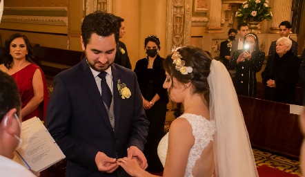  Boda Sebastián Villasana y Ale Ascanio .