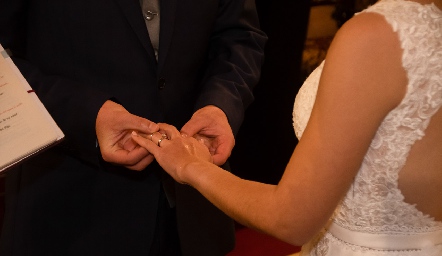  Boda Sebastián Villasana y Ale Ascanio .