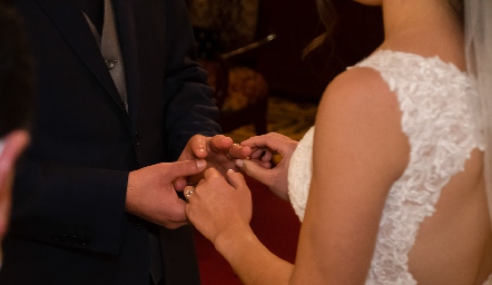  Boda Sebastián Villasana y Ale Ascanio .
