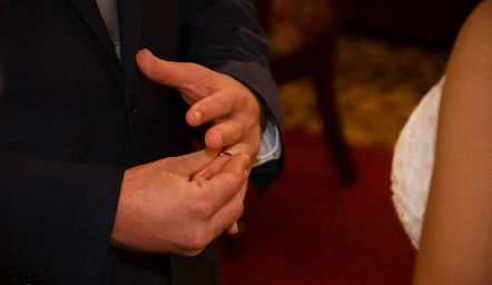  Boda Sebastián Villasana y Ale Ascanio .