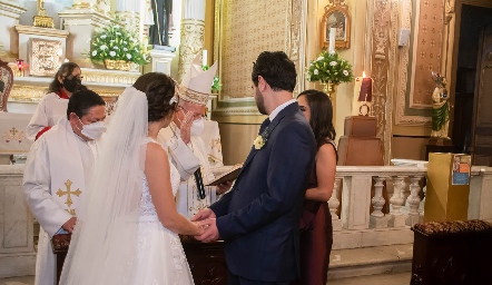  Boda Sebastián Villasana y Ale Ascanio .