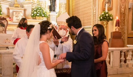  Boda Sebastián Villasana y Ale Ascanio .