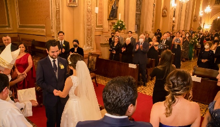  Boda Sebastián Villasana y Ale Ascanio .