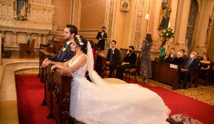  Boda Sebastián Villasana y Ale Ascanio .
