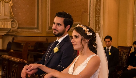  Sebastián Villasana y Ale Ascanio .