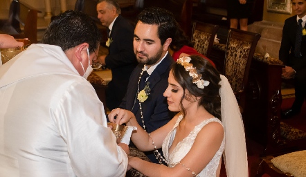  Boda Sebastián Villasana y Ale Ascanio .