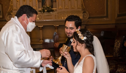 Boda Sebastián Villasana y Ale Ascanio .