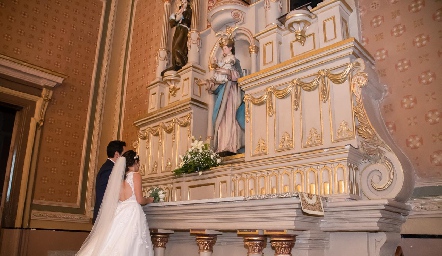  Boda Sebastián Villasana y Ale Ascanio .