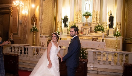  Boda Sebastián Villasana y Ale Ascanio .