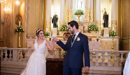  Ale Ascanio y Sebastián Villasana.