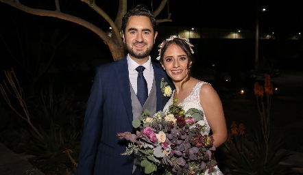  Sebastián Villasana y Ale Ascanio.