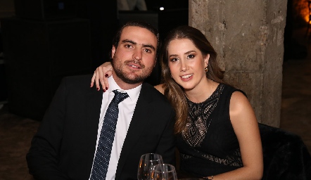  Manuel Saiz y Mónica Torres.