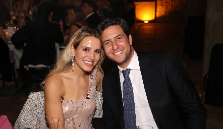  Francesca y David.