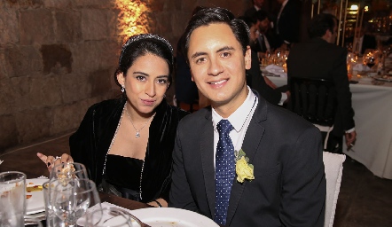  Alejandra y Alejandro Villasana.