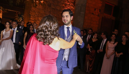  Boda Sebastián Villasana y Ale Ascanio .