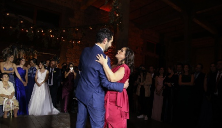  Boda Sebastián Villasana y Ale Ascanio .
