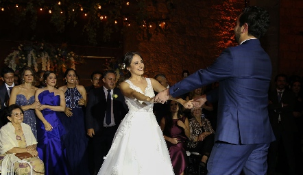  Boda Sebastián Villasana y Ale Ascanio .