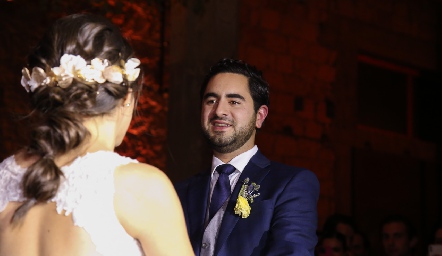  Boda Sebastián Villasana y Ale Ascanio .