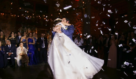  Boda Sebastián Villasana y Ale Ascanio .