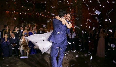  Boda Sebastián Villasana y Ale Ascanio .