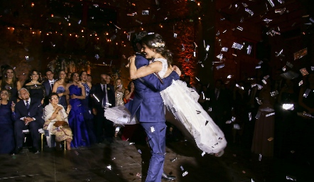  Boda Sebastián Villasana y Ale Ascanio .