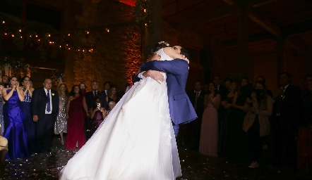  Boda Sebastián Villasana y Ale Ascanio .