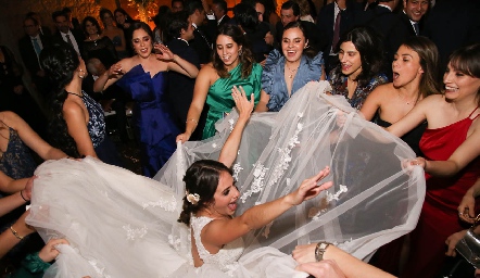  Boda Sebastián Villasana y Ale Ascanio .
