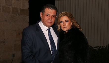  Miguel Ávalos y Margarita de Ávalos.