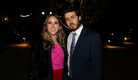  Diana Olvera y Gabriel Torres.