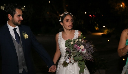  Sebastián Villasana y Ale Ascanio .