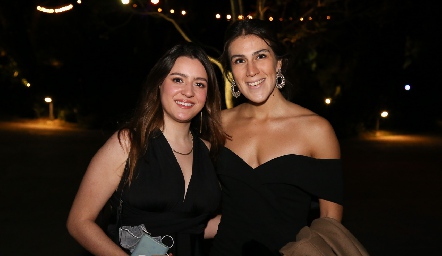  Ximena Ortiz y Fernanda Díaz.