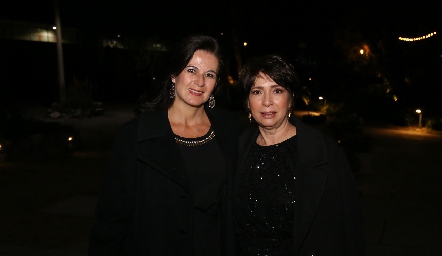  María Fernanda Martínez y Rocío Martínez.
