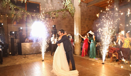 Boda Sebastián Villasana y Ale Ascanio .