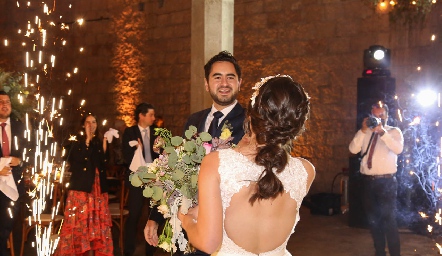  Boda Sebastián Villasana y Ale Ascanio .