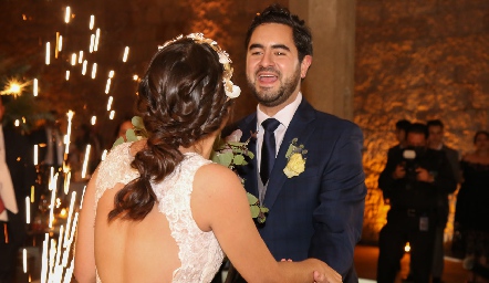  Boda Sebastián Villasana y Ale Ascanio .
