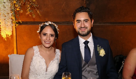  Ale Ascanio y Sebastián Villasana ya son esposos.