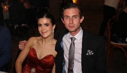  Paola Pichardo y Marco Ciuffardi.