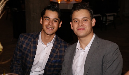  Diego Villasana y Vicente Villasana.