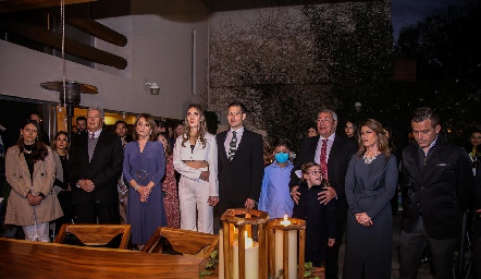 Boda Civil de Tito Fernández y Marian Martínez.