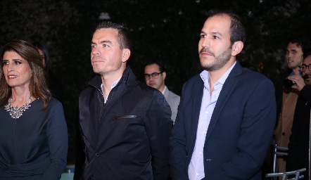 Boda Civil de Tito Fernández y Marian Martínez.