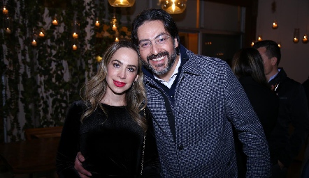  Montserrat del Rio y Jaime Eduardo Martínez.