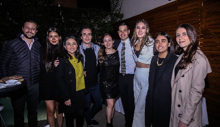 Boda Civil de Tito Fernández y Marian Martínez.
