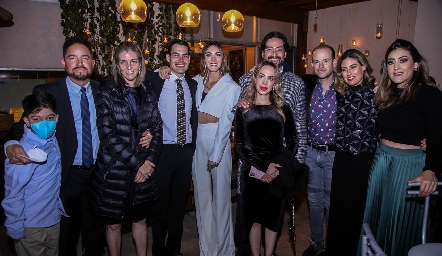 Boda Civil de Tito Fernández y Marian Martínez.