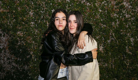  Andrea y Meli.