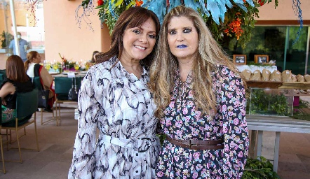  Alejandra Zulaica y Silvia Foyo.