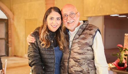  Fernanda Valdes y Fernando Valdes.