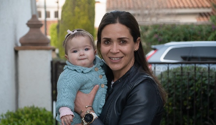  Sofía Martínez y Vero Franco.