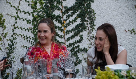 Festejo de cumpleaños Lorena Ortiz.