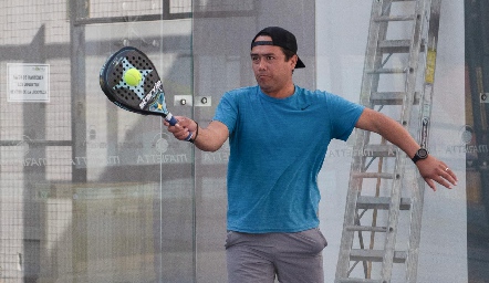 Torneo Padel Marietta.