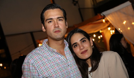  José y Mariana Iga.